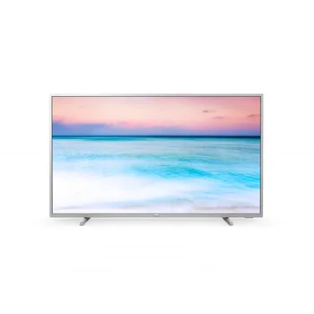 Philips 6500 series 50PUS6554/12 TV 127 cm (50 ") 4K Ultra HD Smart Wifi Silver 
Philips 6500 series 50PUS6554/12 TV 127 cm (50 ") 4K Ultra HD Smart Wifi Silver