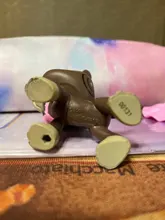 LPS gato raro tienda de mascotas de juguete lindo Perro Gran Danés perro collie perro spaniel perro niños juguete de colección con accesorios