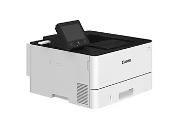 

Canon monochrome laser printer i-SENSYS LBP226dw White Wifi