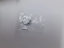 Anillo de piedra de circón redondo y pequeño para mujer, joyería de boda de Color plata Vintage, anillos de compromiso de cristal para mujer