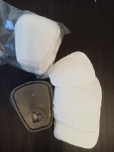 Adaptador de filtro 5N11 para mascarilla de algodón, cubierta reemplazable 603 para 501/6200, accesorios para respiradores químicos, 7502/6800