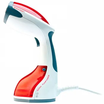 Vertical steam iron Solac PC1500 0,26 L 1200W White Red
Vertical steam iron Solac PC1500 0,26 L 1200W White Red