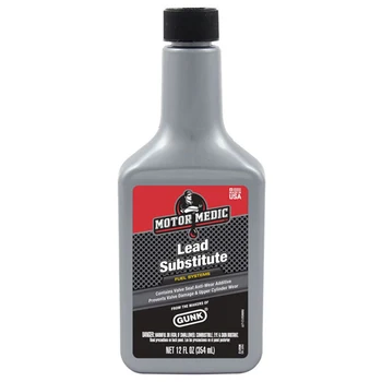 1X GUNK M5012 Присадкакбензину-заменительсвинца354мл.
1X GUNK M5012 Присадкакбензину-заменительсвинца354мл.