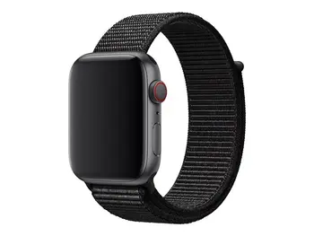 Apple Sports Loop Strap 44 mm Black-Large
Apple Sports Loop Strap 44 mm Black-Large