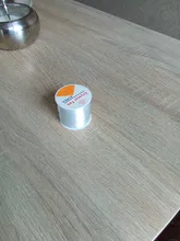 1 rollo/lote Diy cuentas de cristal cordón elástico línea elástica redonda diámetro 0,5mm-1,5mm para la fabricación de joyas Hilo de hilo al por mayor