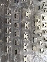 Socket-Jack Usb-Connectors-Set Huawei Xiaomi SONY Samsung for 4/5 Lenovo ZTE HTC 240pcs/Box