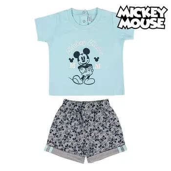 Set of clothes Mickey Mouse Blue
Set of clothes Mickey Mouse Blue