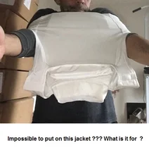 Chaleco antibalas de nivel IIIA, ropa de trabajo ultraligera, cómoda, ligera, oculta en el interior, suave