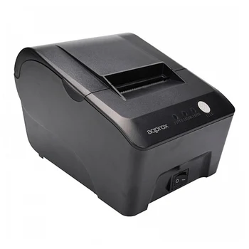 Thermal Printer approx! appPOS58MU 203 dpi Black
Thermal Printer approx! appPOS58MU 203 dpi Black