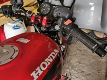 Barra de elevador de manillar de motocicleta, abrazadera Universal de 28mm y 22mm, 3 colores, para Honda, BMW, R1200GS, YAMAHA MT07 y MT09