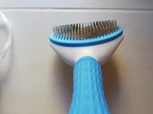 Peine automático para mascotas, cepillo eliminador de pelo Gato, peine para limpieza de belleza de perros, productos para mascotas