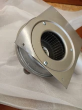 Furnace Fireplace Blower Fan Motor High Temperature Resistance 220V 2000rpm Fan