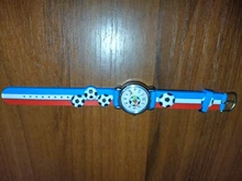 Los niños ver dibujos animados de fútbol deporte Reloj de mano modelo Digital elegante Reloj analógico chico regalos de cumpleaños Reloj Hombre 2021