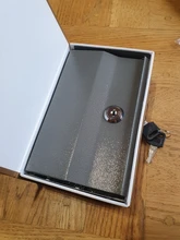 Caja de seguridad para dinero en efectivo, alcancía, libro secreto para moneda, almacenamiento de seguridad oculto, cajas para joyería, casillero con contraseña digital