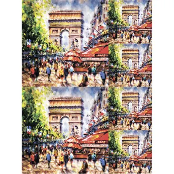 Rice paper for Decoupage "" craft Premier "", A3, 25 g/m, "" Chamberlain fields "" cp01277
Rice paper for Decoupage "" craft Premier "", A3, 25 g/m, "" Chamberlain fields "" cp01277