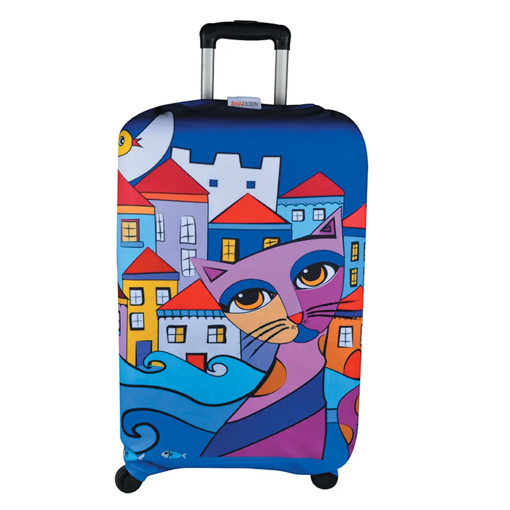 Biggdesign Owl and the City by Valise Case Spring Karabenli Indomitable
Biggdesign Owl and the City by Valise Case Spring Karabenli Indomitable