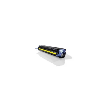 HP Q6002A YELLOW CARTRIDGE GENERIC TONER N°124A
HP Q6002A YELLOW CARTRIDGE GENERIC TONER N°124A