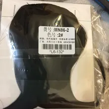 Flequillo postizo de pelo sintético con Clip, extensión de cabello, flequillo de aire, negro y marrón