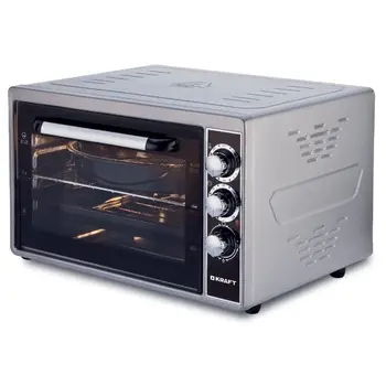 Electric Oven KRAFT KF-MO3801GR