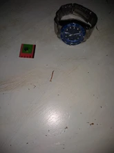 Yolako-reloj analógico de cuarzo deportivo para hombre, pulsera militar de acero inoxidable, con fecha, a la moda, gran oferta, 2020