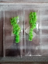 Clip-Ring Bird-Clip Pigeon Canary Parrot Small 5mm 4mm 3mm 20pcs Inner-Diameter