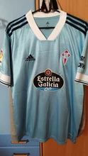 20 21 Celta de Vigo camisa IAGO ASPAS SANTI MINA BOUFAL Fútbol camisa celta uniforme SISTO; RAFINHA HUGO MALLO camiseta de Running