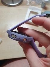 Cristal + funda para Samsung Galaxy watch active2 44/40mm, cubierta envolvente parachoques + Protector de pantalla Galaxy watch active 2 44mm 40mm