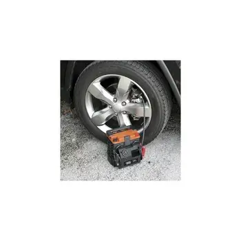 JS700TKCB-battery starter + compressor 350 Amp with bag Black & Decker
JS700TKCB-battery starter + compressor 350 Amp with bag Black & Decker