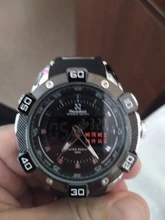 Readeel – relojes para hombre, LED, de cuarzo, digital, cronógrafo deportivo, resistente al agua, masculino