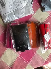 Portallaves de cuero PU para hombre y mujer, organizador de llaves, moda, carteras para llaves, bolsa, llavero de coche, cartera para llaves