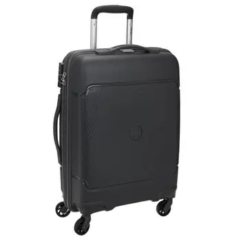VISA DELSEY Suitcase Cabin Low Cost Rigid Polypropylene 4 Wheels 55cm STAY Anthracite
VISA DELSEY Suitcase Cabin Low Cost Rigid Polypropylene 4 Wheels 55cm STAY Anthracite