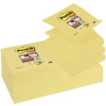 Cf12bloc Post-it notes Supstir330-12ss-cy3M15.71
Cf12bloc Post-it notes Supstir330-12ss-cy3M15.71