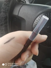 HENLICS delineador de ojo delineador color negro resistente al agua lápiz gran maquillaje de Ojos de larga duración de trazador de líneas del ojo Pen ojo cosmética herramienta + Sacapuntas de lápiz maquillaje mujer