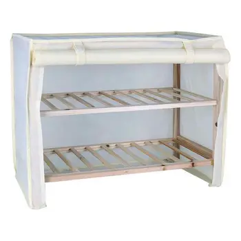 Shoe Rack Confortime (63 x 27,5 x 49 cm) 
Shoe Rack Confortime (63 x 27,5 x 49 cm)