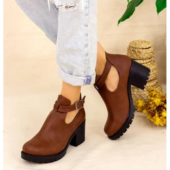 Degna Taba Hpiy Skin Women Bootie , 2021 Fashion High Quality, buckled High Heels Stylish Design Comfortable Casual Spring Summer
Degna Taba Hpiy Skin Women Bootie , 2021 Fashion High Quality, buckled High Heels Stylish Design Comfortable Casual Spring Summer