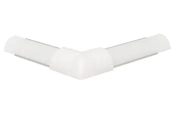 LEDLUX BA4462 corner connector for external angle for aluminum profile Slim angled 45 degree BA1616
LEDLUX BA4462 corner connector for external angle for aluminum profile Slim angled 45 degree BA1616