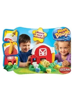 Moon dough-Animal Farm
Moon dough-Animal Farm