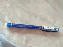 53 unids/lote 0,38mm borrable lavable Pen recarga varilla para manejar azul/negro tinta pluma de Gel para escuela materiales de escritura para oficina papelería