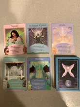 Games Deck-Board Oracle-Card Tarot Divine Instruction Fate Animals Family Guidance