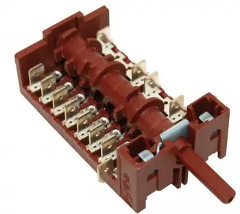 Switch for oven Samsung (SAMSUNG) DG34-00008A
Switch for oven Samsung (SAMSUNG) DG34-00008A