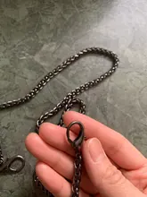 Cadena de Metal de 120cm para bolsos de hombro, Correa DIY plateada y dorada con asa para correas de bolso, cadena de hierro tejida doble, accesorios para bolsos