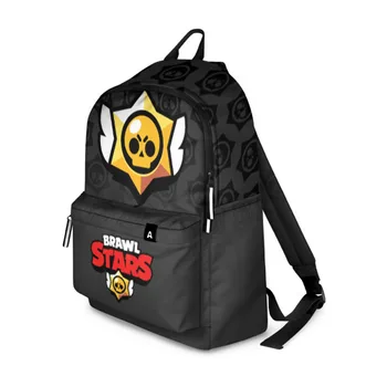 3D Brawl Stars backpack
3D Brawl Stars backpack