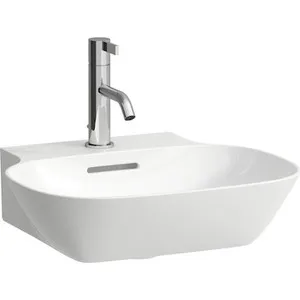 Sink Laufen Ino 45x41 cm (8.1530.1.000.104.1)
Sink Laufen Ino 45x41 cm (8.1530.1.000.104.1)