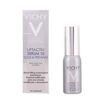 Firming Serum for the Eye Contour Liftactiv Vichy
Firming Serum for the Eye Contour Liftactiv Vichy