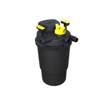 LAGOON PRESSUR-FLO FILTER 6000 WITH LAMP 11 W U
LAGOON PRESSUR-FLO FILTER 6000 WITH LAMP 11 W U