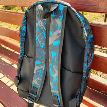 Peleas estrellas mochila LEON de pelea Peluches mochila para alumno de escuela adulto para hombre estudiante libro bolsa de compras bolsa de viaje de