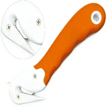 Cutter q-connect combi security sx782n-1 with fixed blade hidden to prevent cuts 77860-KF16820
Cutter q-connect combi security sx782n-1 with fixed blade hidden to prevent cuts 77860-KF16820