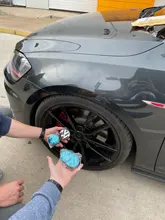 Juego de tapabujes Volkswagen 65 mm 4 uds - 65mm Tapacubos Centros de Ruedas Tapas Llantas POLO GOLF PASSAT CADDY 3B7601171