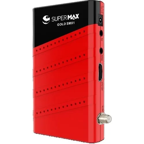Спутниковый ресивер Supermax Gold SMX1 HD | Электроника