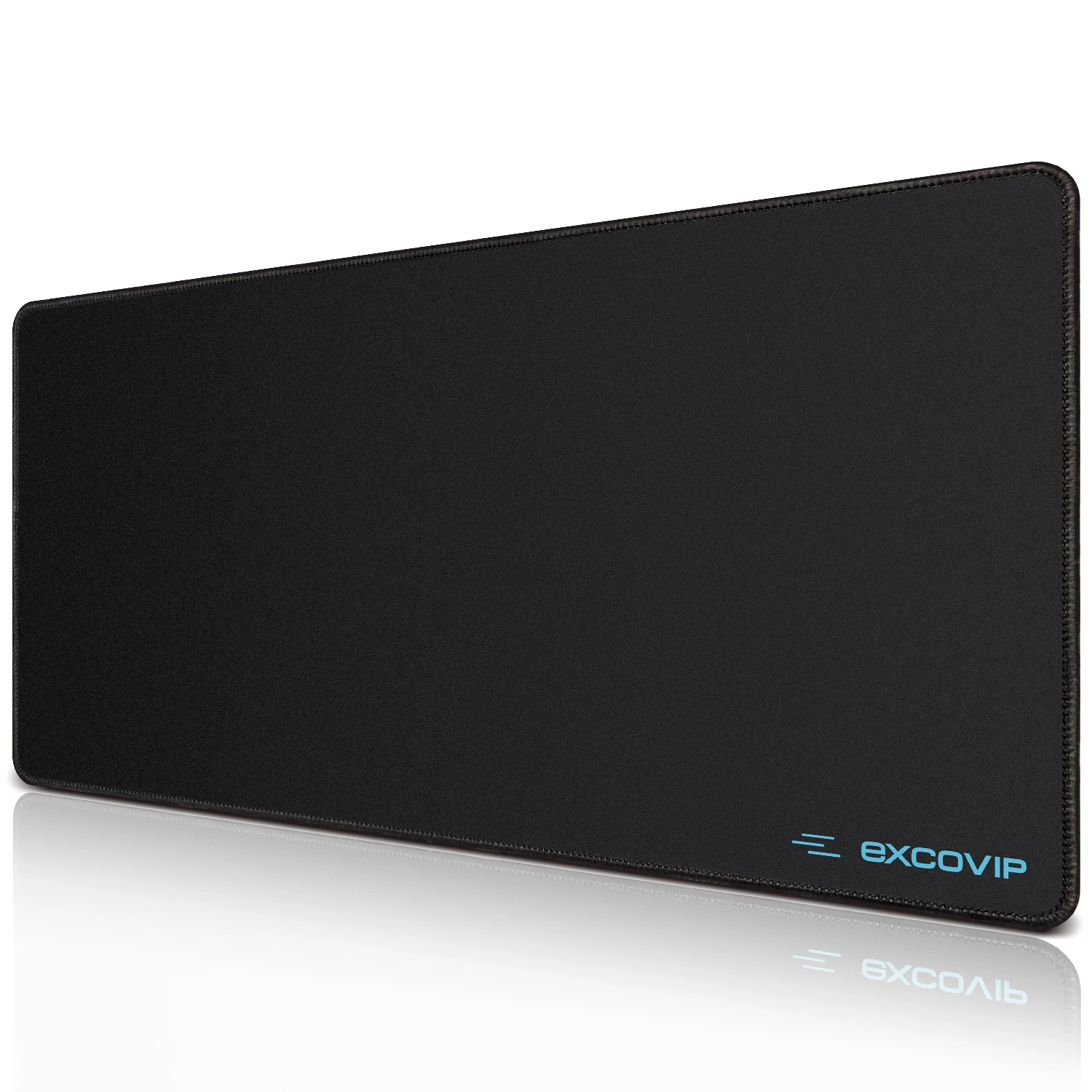 Large Black Gaming Mouse Pad with Stitched Edges,Durable Cloth Mousepad Non-Slip Rubber Base Mouse Mat for Gamer, Office & Home
Large Black Gaming Mouse Pad with Stitched Edges,Durable Cloth Mousepad Non-Slip Rubber Base Mouse Mat for Gamer, Office & Home